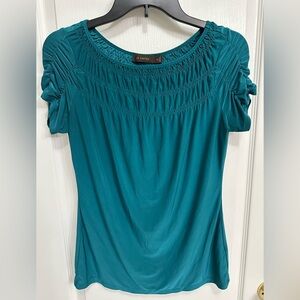 The Limited Teal Dress Shirt